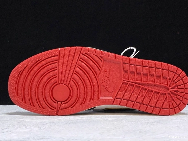 Retro BV1300-106 x 1 High Jordan OG Union Air 0813